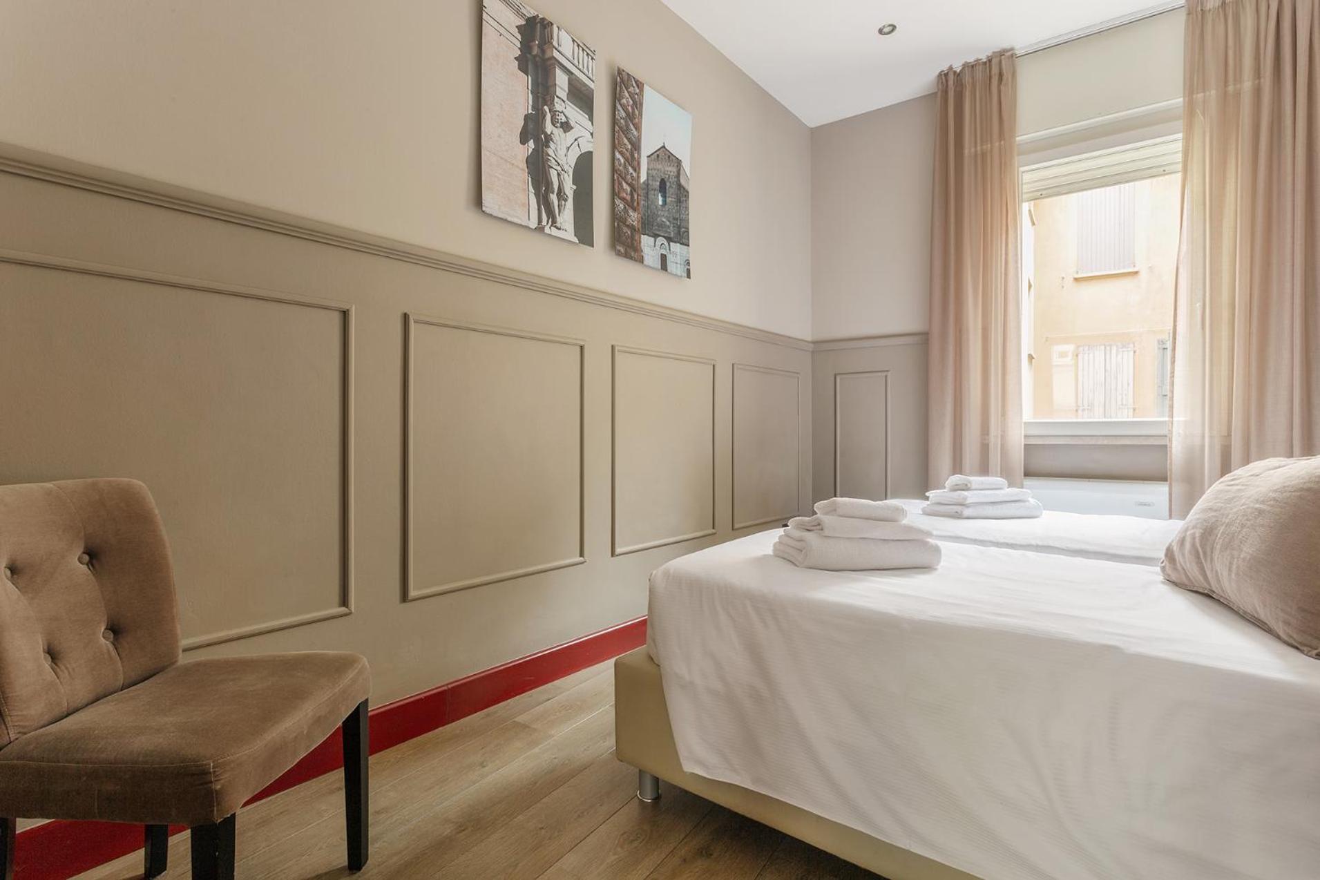Petronio Residence Bologna Kültér fotó